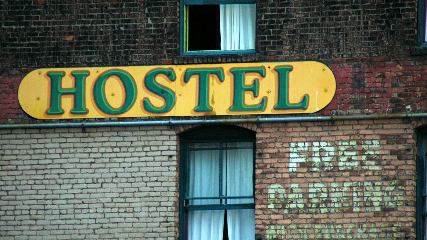 Hostel-Management