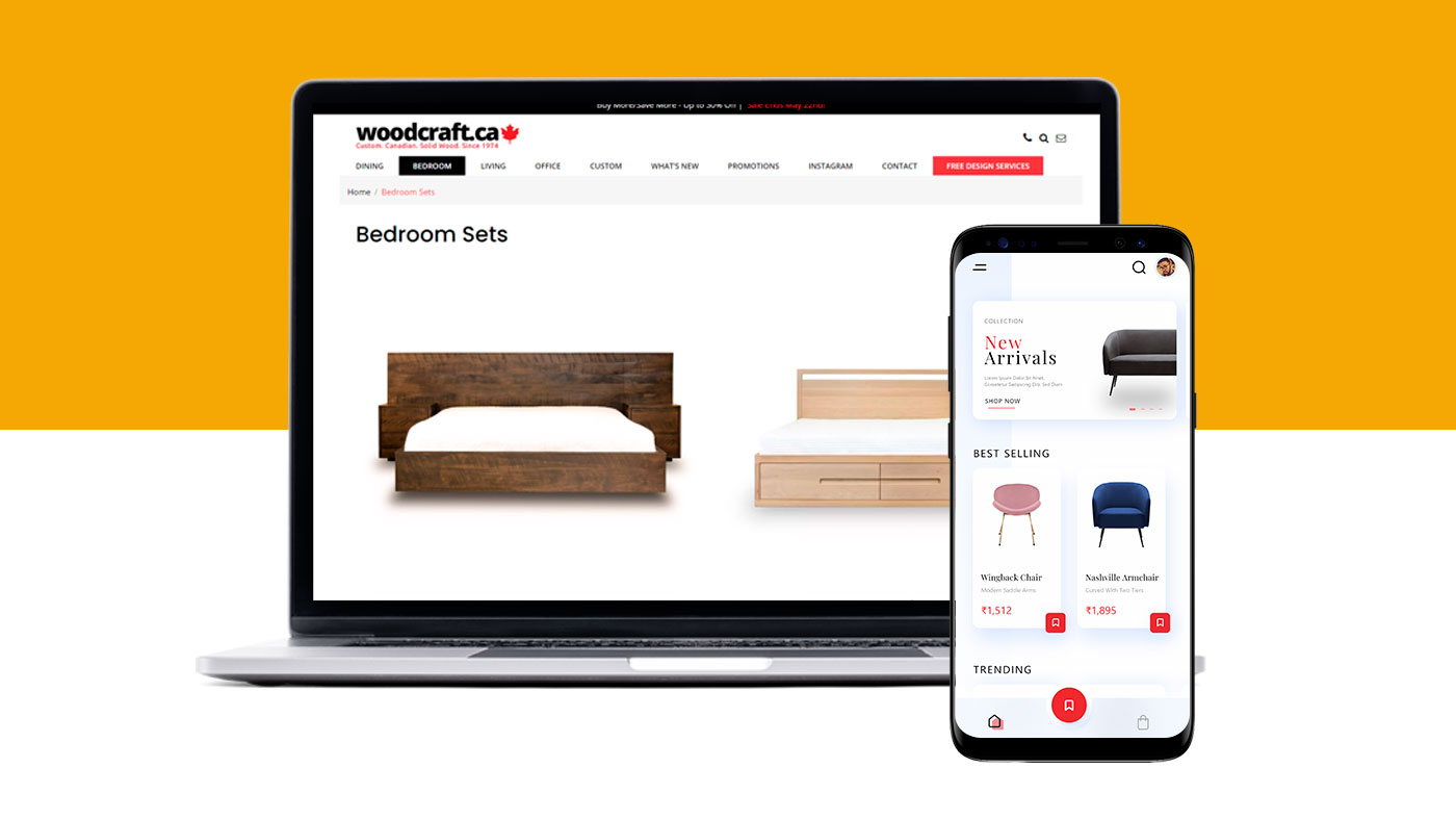 Laravel-Based-Website-for-Luxury-Furniture-Vendor