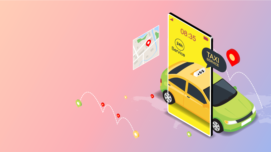 Taxi-Booking