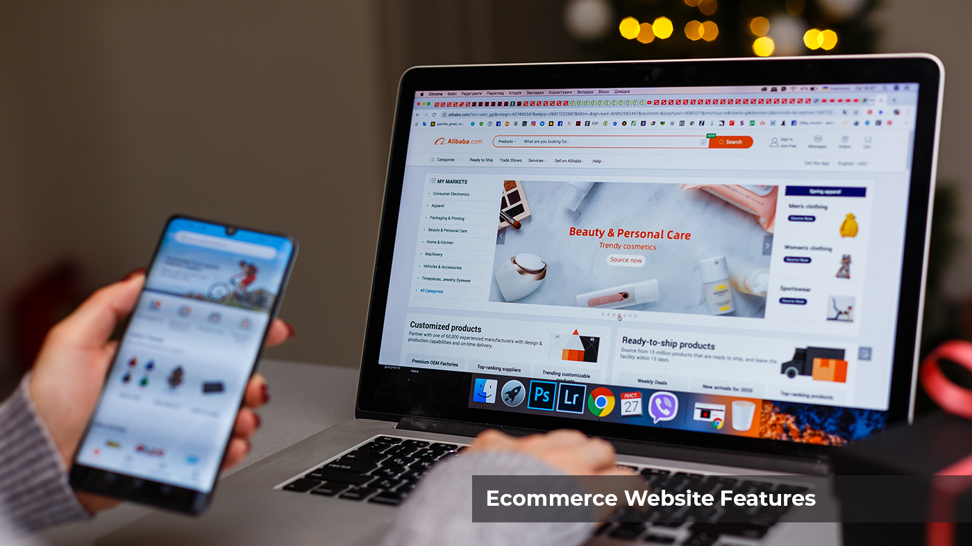 Latest(Top)-Ecommerce-Website-Features