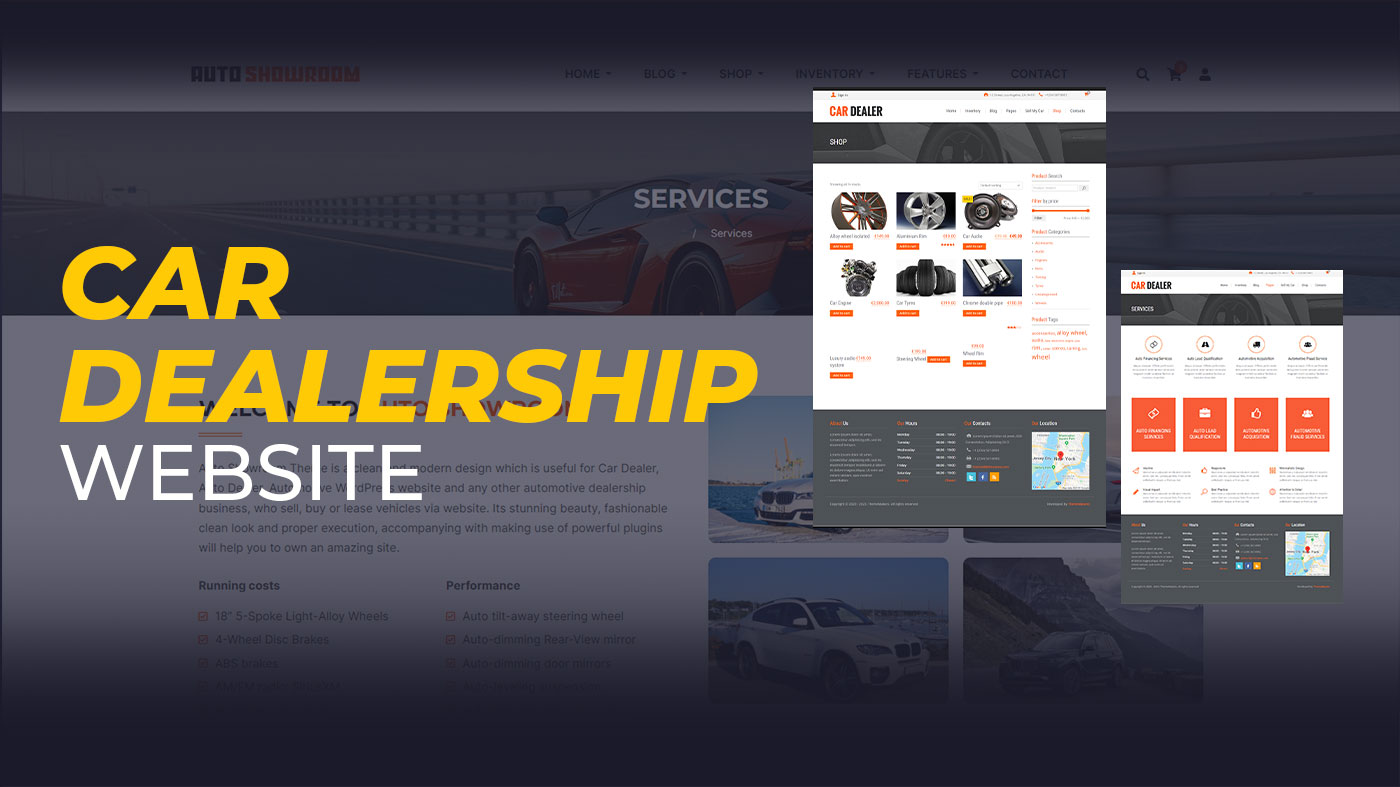 car-dealership-website